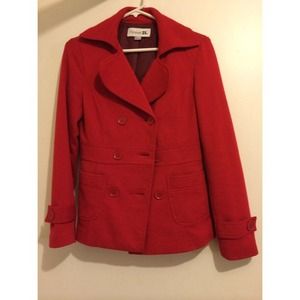 Red Coat