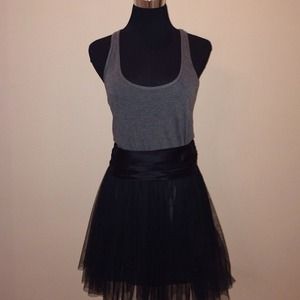 Haute Hippie Tutu Dress