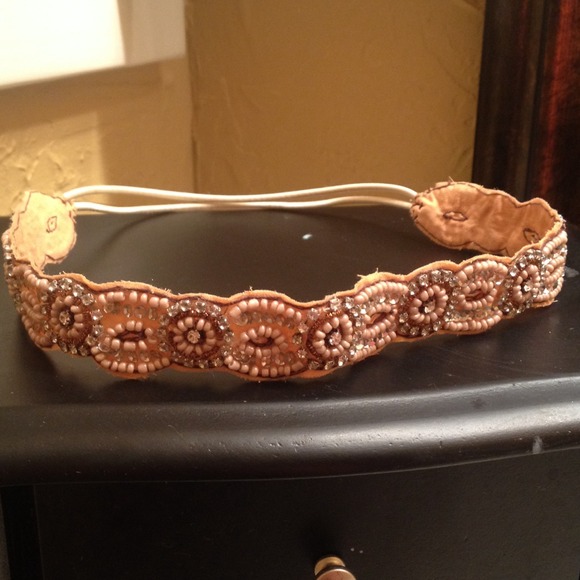 Beaded Headband