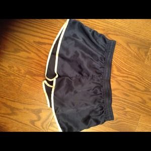 American Apparel silk shorts