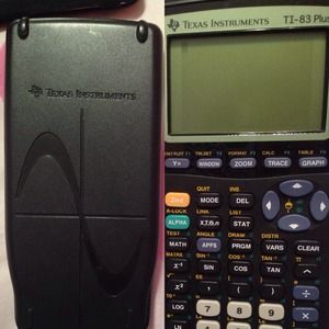 Texas Instrument TI-83 Plus