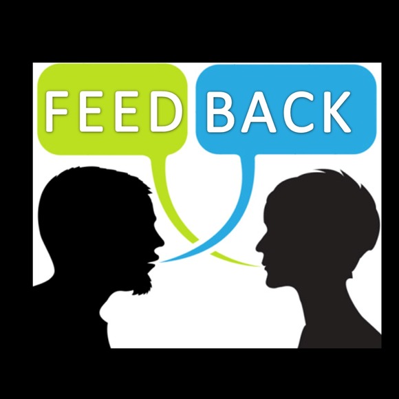 Please take a moment to leave me your feedback.