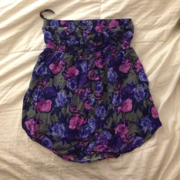 Pacsun tubetop - Picture 1 of 1
