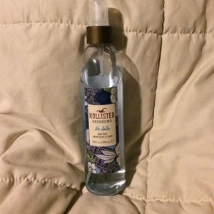 REDUCED 🎀Hollister La Jolla body mist