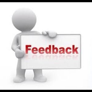 Thank you for your feedback.
