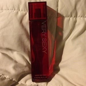 Victoria's Secret very sexy body mist