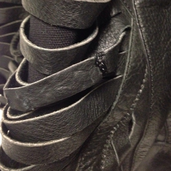 L.A.M.B. Runway handbag and clutch rare!!SOLD - Picture 3 of 4