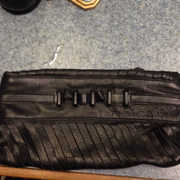 L.A.M.B. Runway handbag and clutch rare!!SOLD - Picture 4 of 4