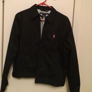 Polo Jacket