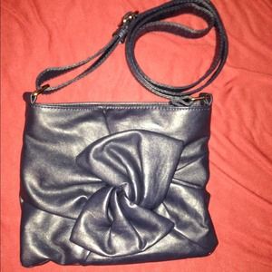 Small Messenger Purse