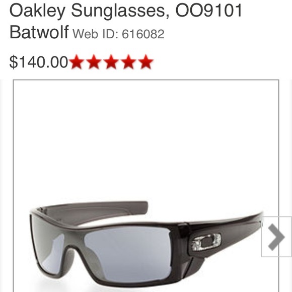 Oakley Sunglasses