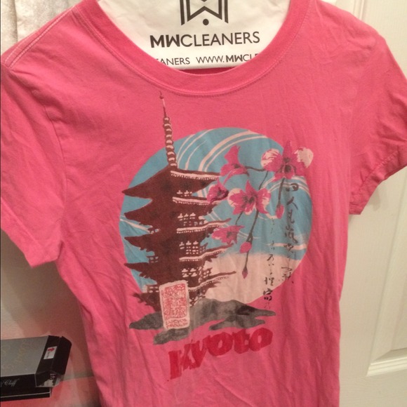 Lucky brand tee