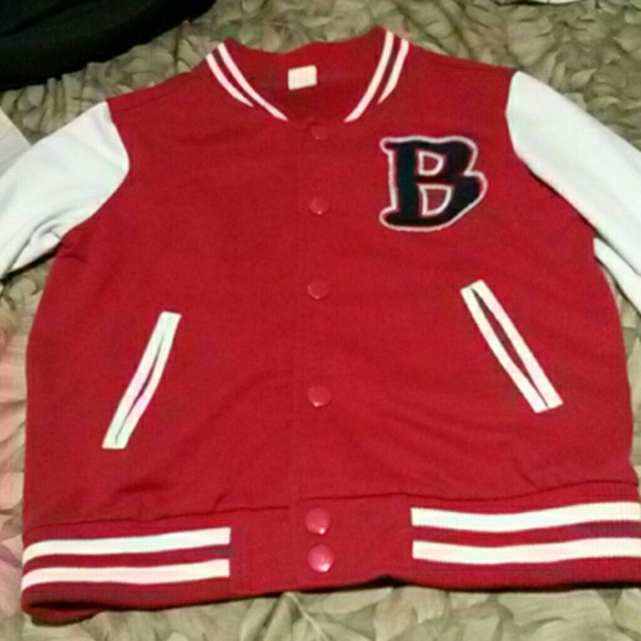 Letter man jacket - Picture 2 of 2