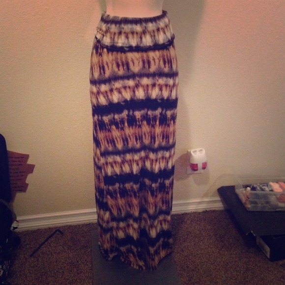 🌻REDUCED🌻 Foldover skirt bundle