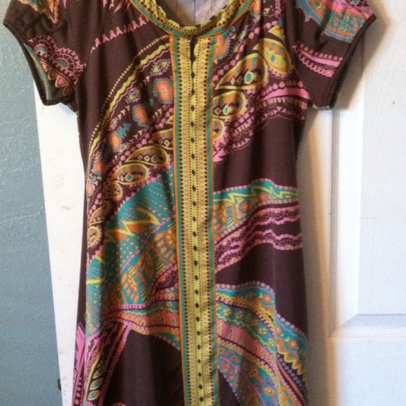 Fun Soft no wrinkle Dress - Picture 1 of 2