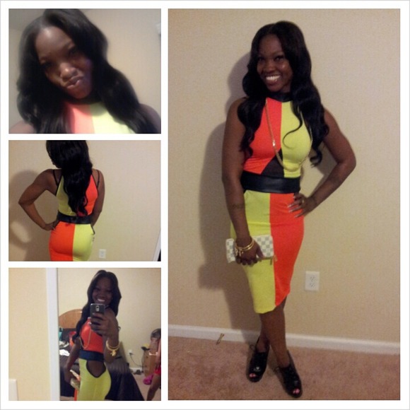 Party Dress👗👗👗SALE👗👗👗 easy on the pocket👜👜