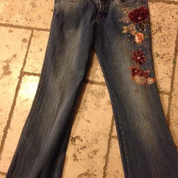Jou jou jeans size 7/8