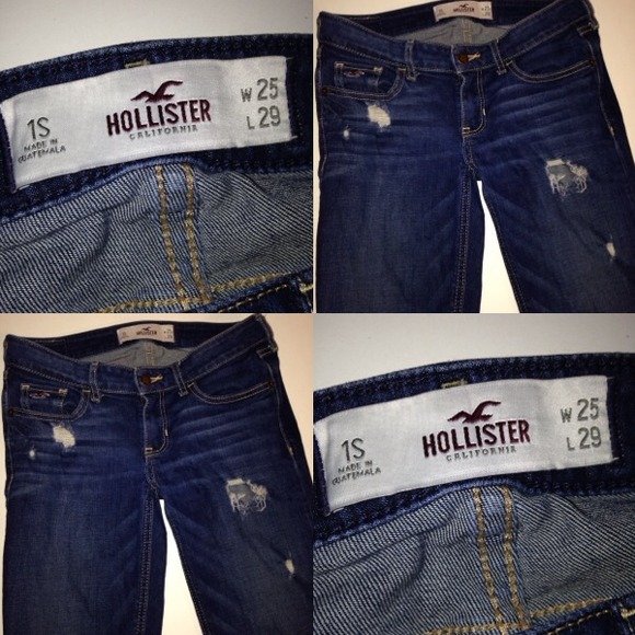 Hollister jeans