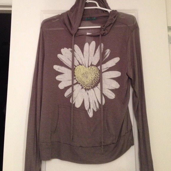 Brandy Melville Sweaters - Brandy Melville like hoodie