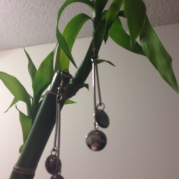 Silver Dangles - Picture 2 of 2