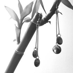 Silver Dangles