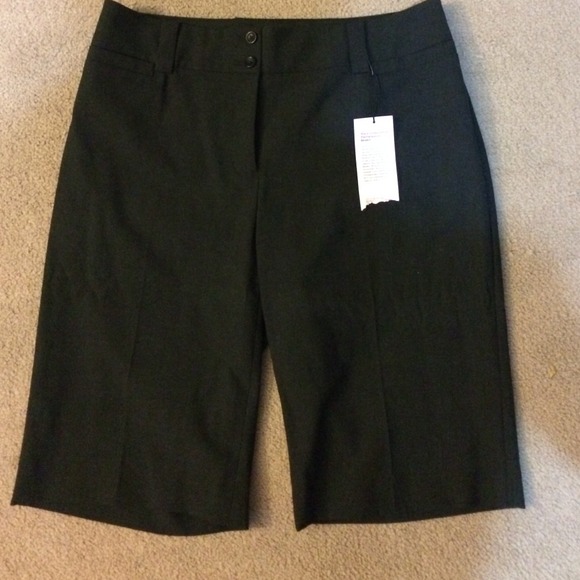 Express crop pants