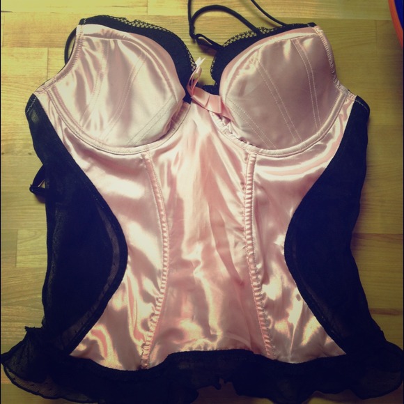 Sexy little thing corset from Victoria's Secret