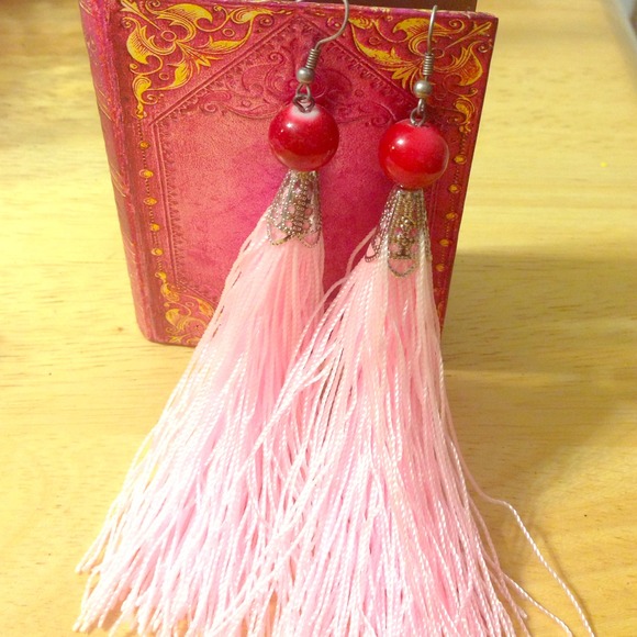 Lucky earrings!