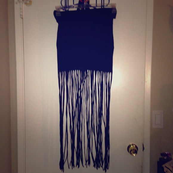 Windsor Maxi Skirt
