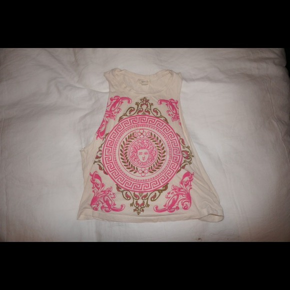 ❌ SOLD ❌ F21 Aztec/tribal top