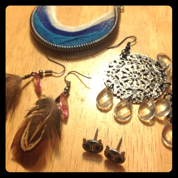 A set of four