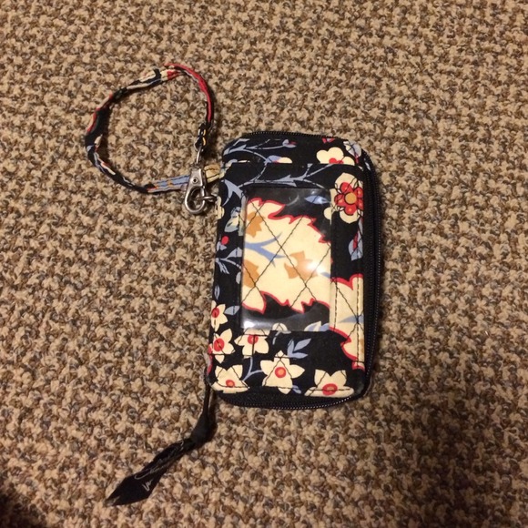 Vera Bradley Cell Phone/ID Wristlet