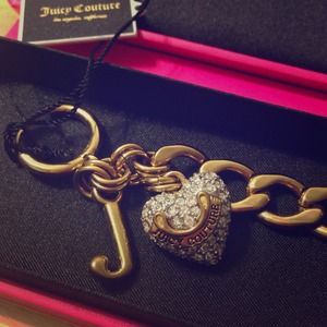 [ON HOLD] Juicy couture bracelet