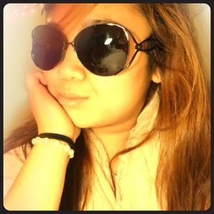 Baby Phat Brown Fashion Sunglasses