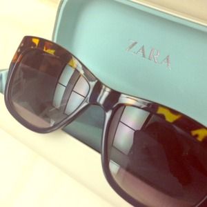 Zara sunglasses