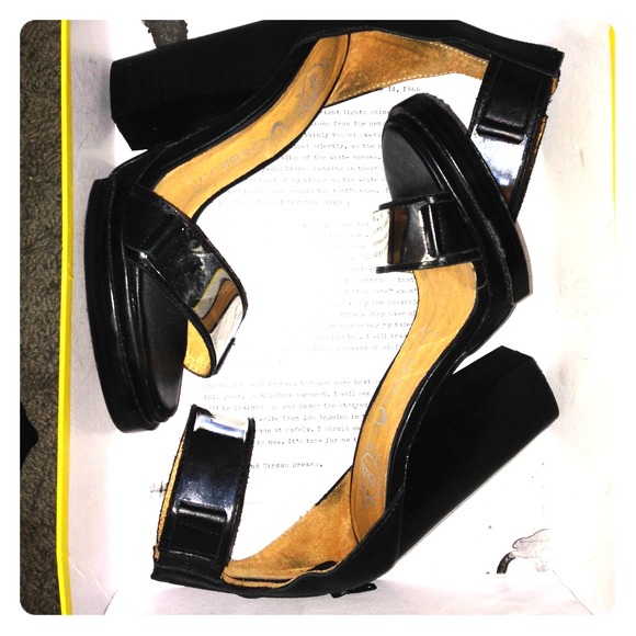 🔴REDUCED🔴 Jeffrey Campbell heels