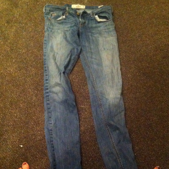 Hollister jeans