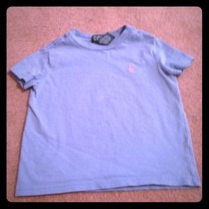 SOLD!!! Polo Ralph Lauren toddler boy t shirt
