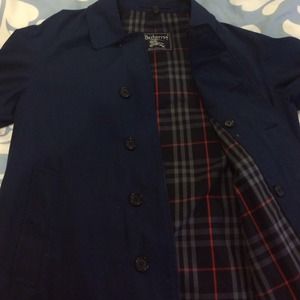 Authentic Burberry Coat! Authentic Burberry Coat!