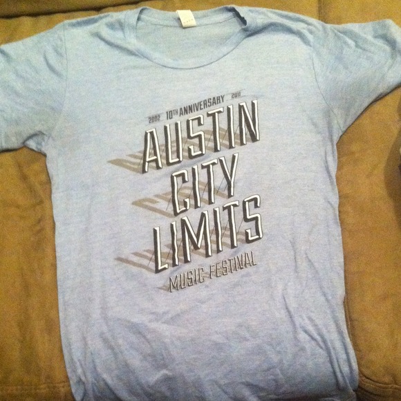ACL festival tee