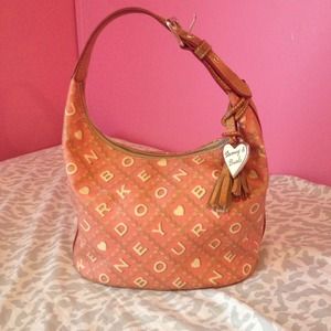 Dooney & Bourke Bucket Bag