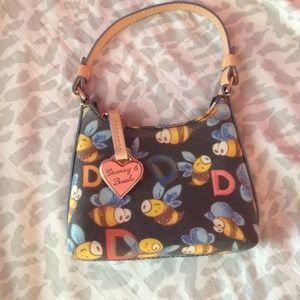 Small Dooney & Bourke Purse
