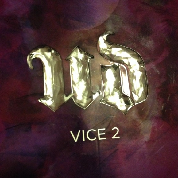 Urban Decay Vice 2 *Broken*