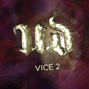 Urban Decay Vice 2 *Broken*