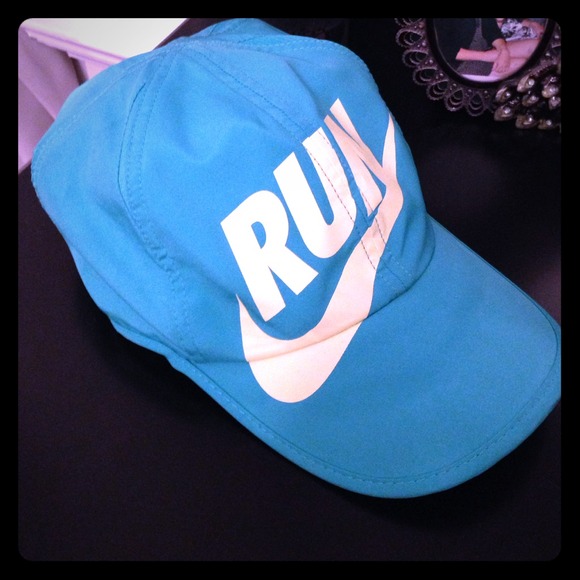 Nike Accessories - 🔻🔺Sold🔻🔺Nike Dri-Fit 'Run' Hat