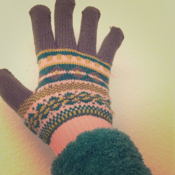 Winter gloves (SOLD)