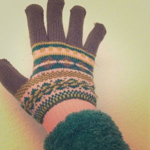 Winter gloves (SOLD)