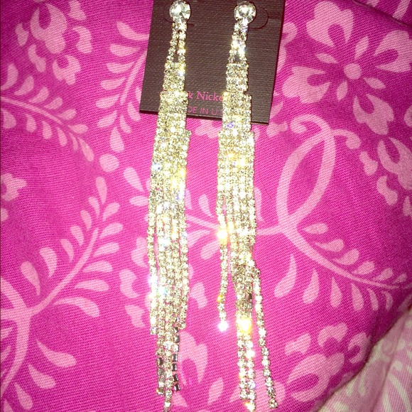 Special occasion earrings