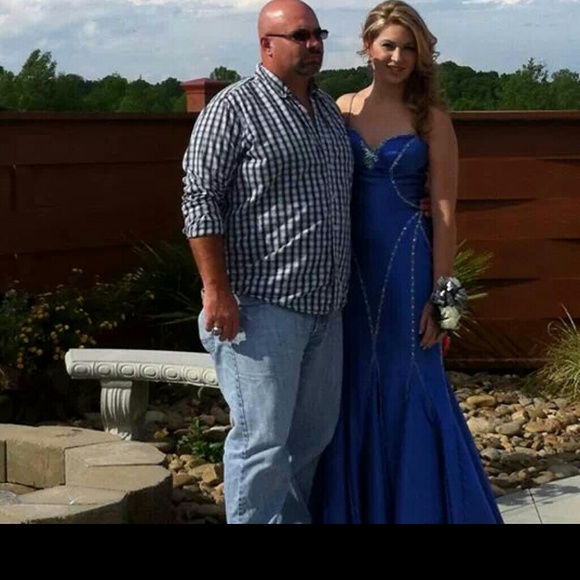 Prom dress