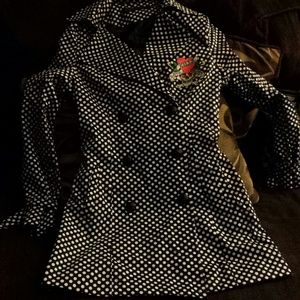 Ed hardy coat